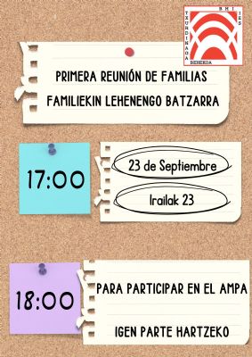 Guraso batzarra